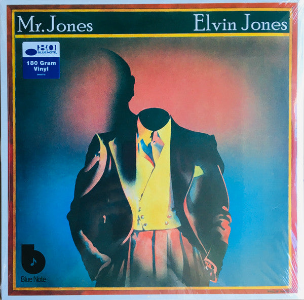mr. jones (lp)