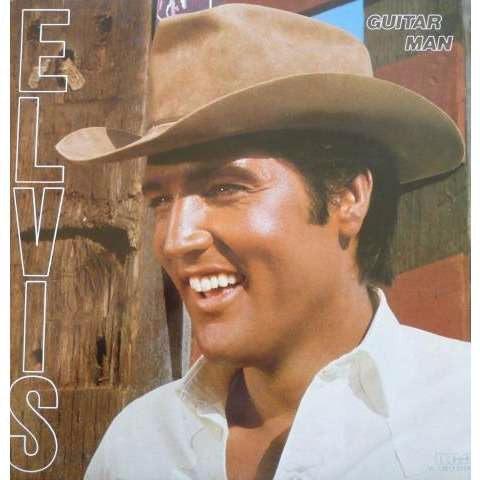 guitar man (lp)