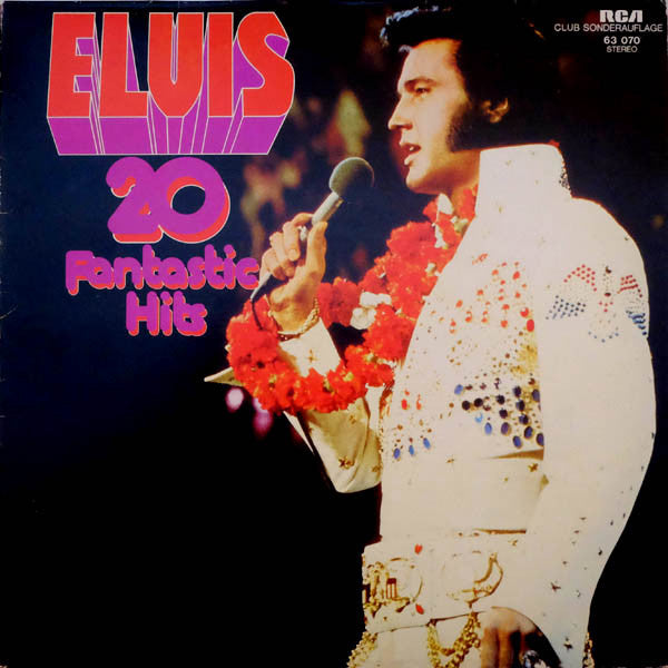20 fantastic hits (lp)
