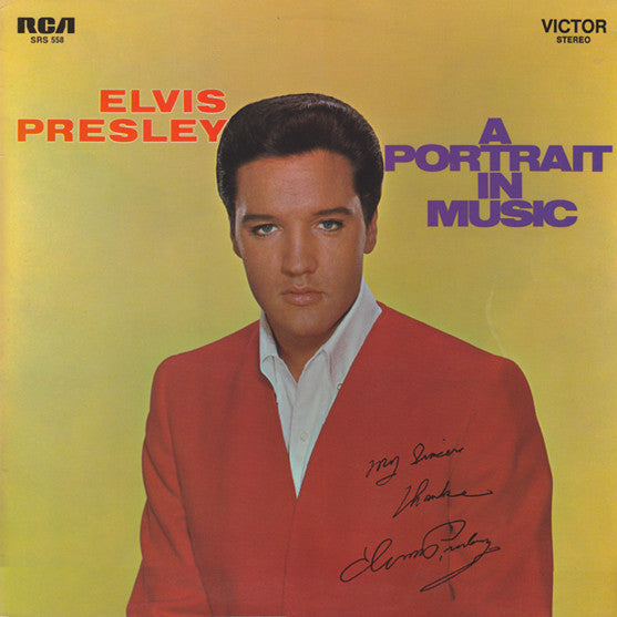 a portrait in music (lp)