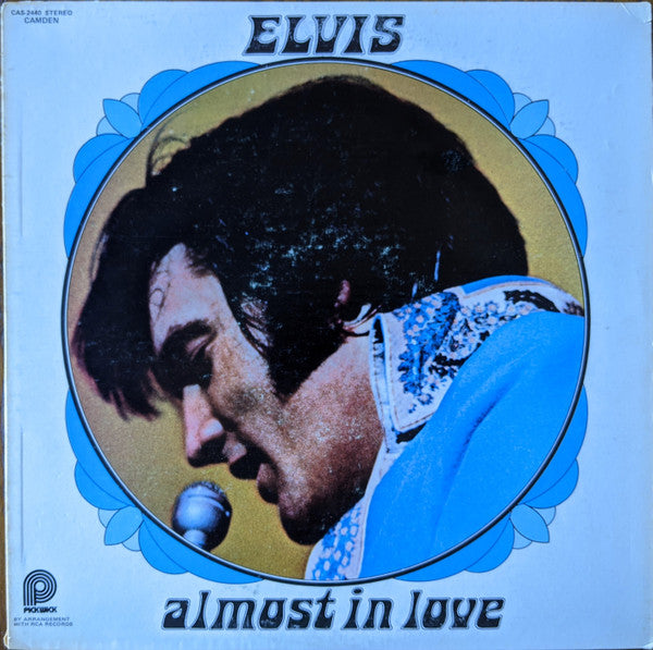 almost in love (lp)
