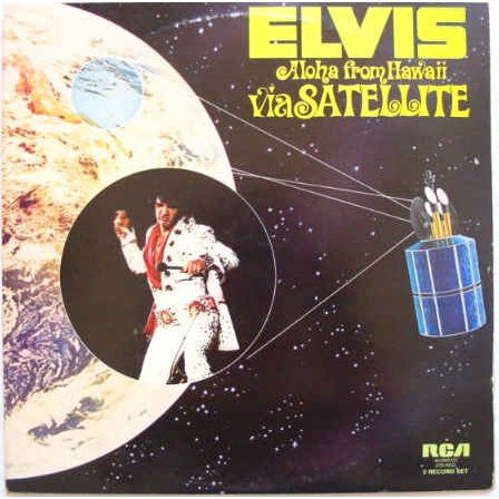 aloha from hawaii via satellite (2lp)