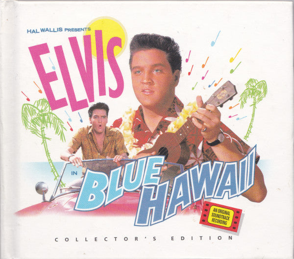 blue hawaii (collector's edition)