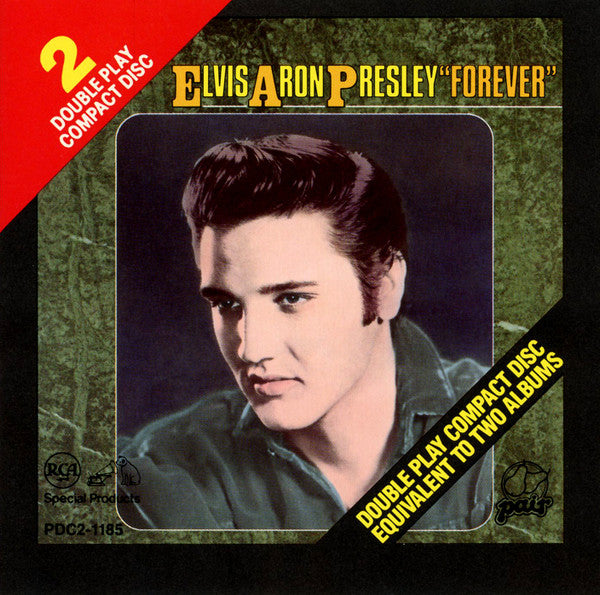 elvis aron presley 
