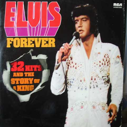 elvis forever (2lp)