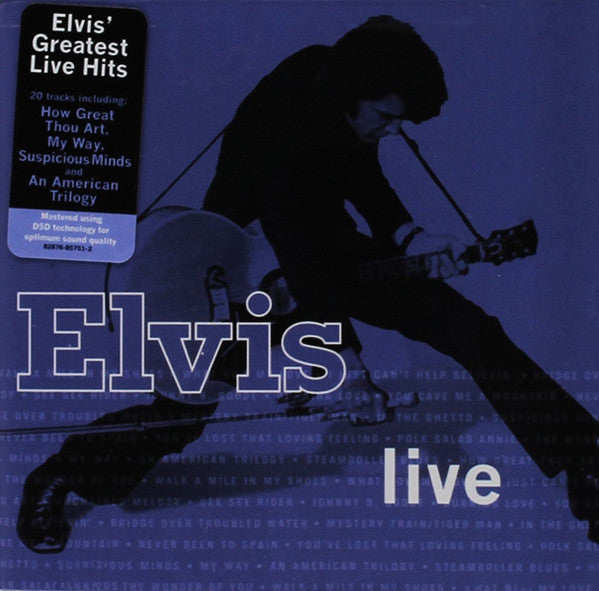 elvis live