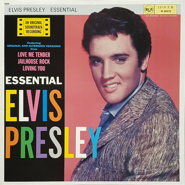 essential elvis