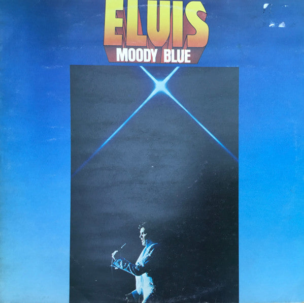 moody blue (lp)