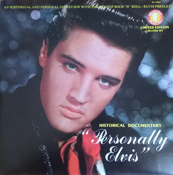 personally elvis
