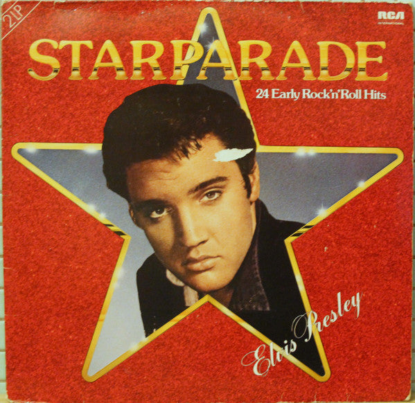starparade (24 early rock'n'roll hits)