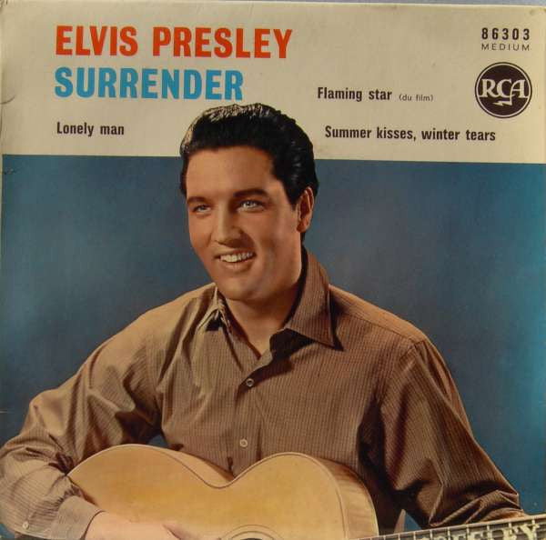 surrender