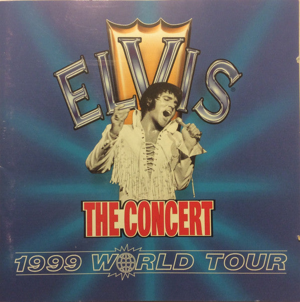 the concert - 1999 world tour