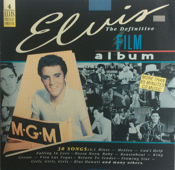 the definitive film album