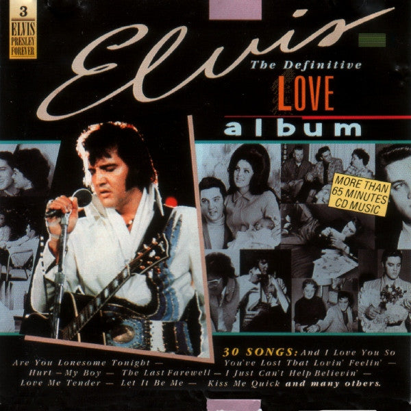 the definitive love album