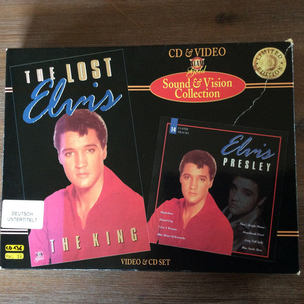 the lost elvis