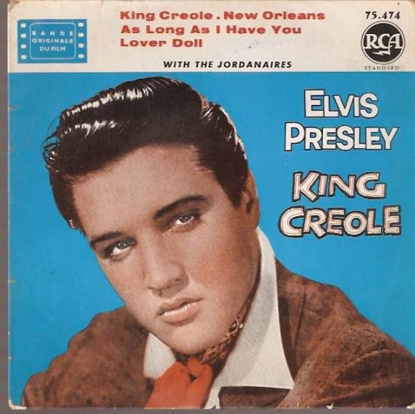 king creole