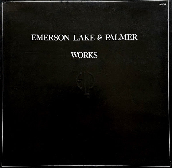 works (volume 1) (lp)