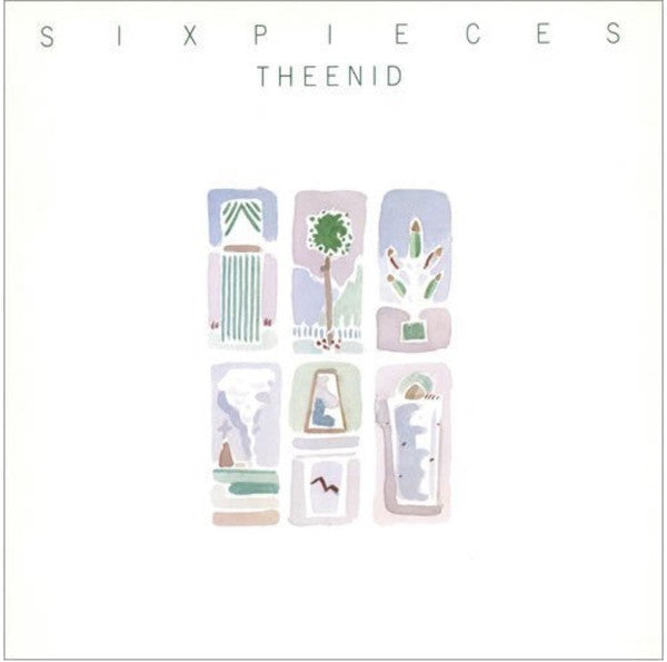 six pieces