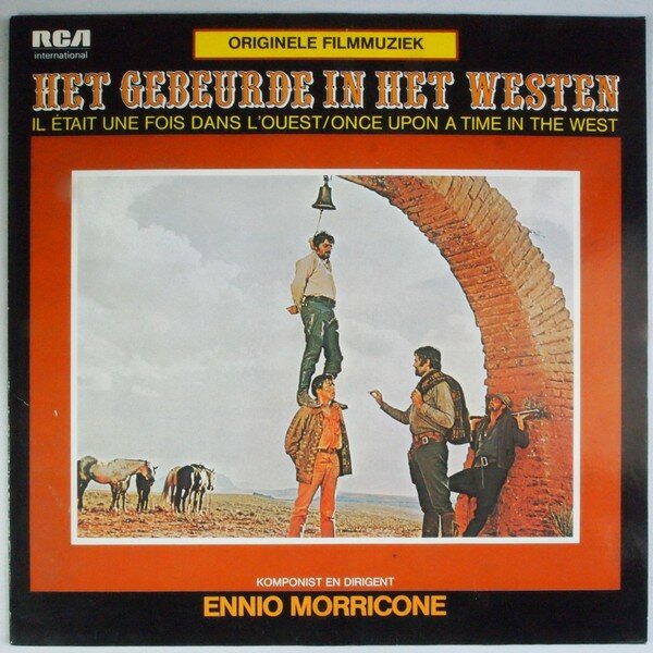 once upon a time in the west