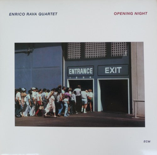 opening night