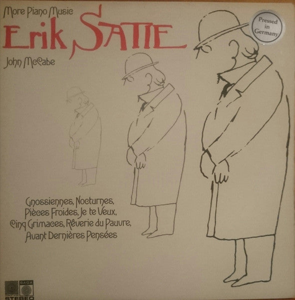 more piano music (lp)