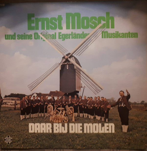 daar bij die molen