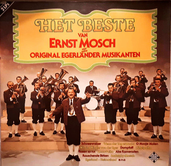 het beste van ernst mosch und seine original egerländer musikanten