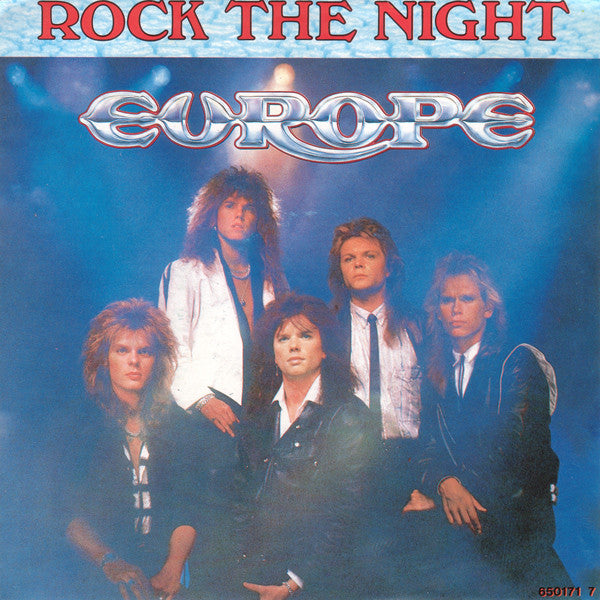 rock the night (7inch single)
