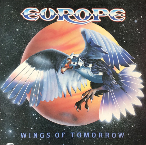 wings of tomorrow (lp)