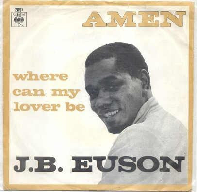 amen / where can my lover be