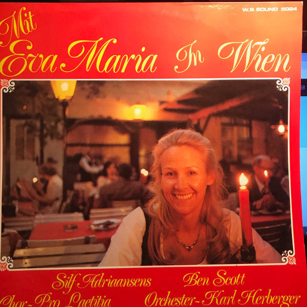 mit eva maria in wien