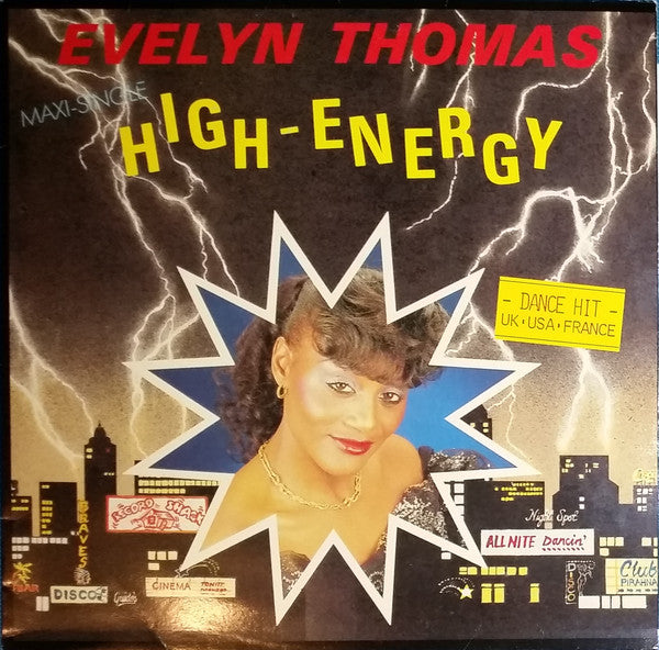 high-energy