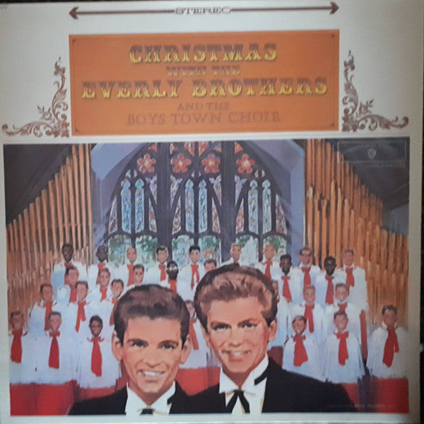 christmas with the everly brothers and the boystown choir