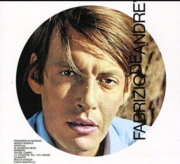 fabrizio de andre' - volume 1