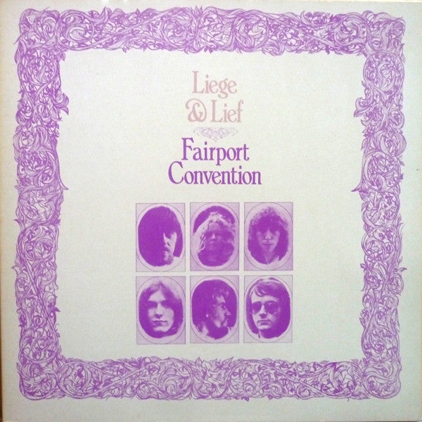 liege & lief (lp)