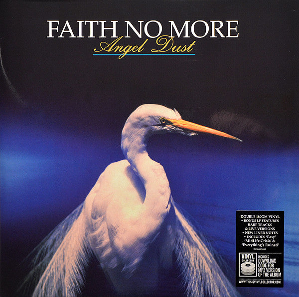 angel dust (2lp)