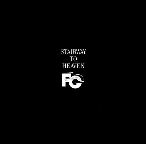 stairway to heaven