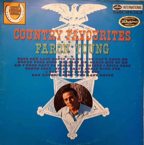 country favorites (lp)