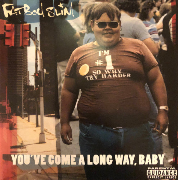 you've come a long way, baby (2lp)