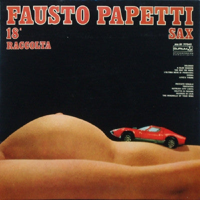 18a raccolta (lp)