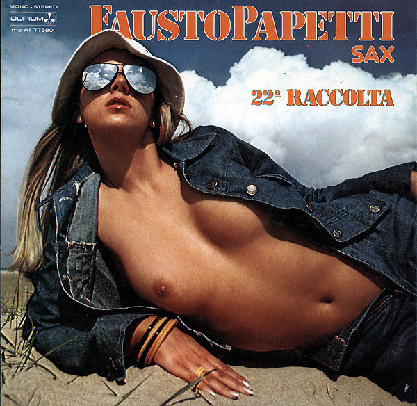 22ª raccolta (lp)