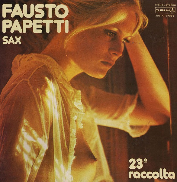 23ª raccolta (lp)