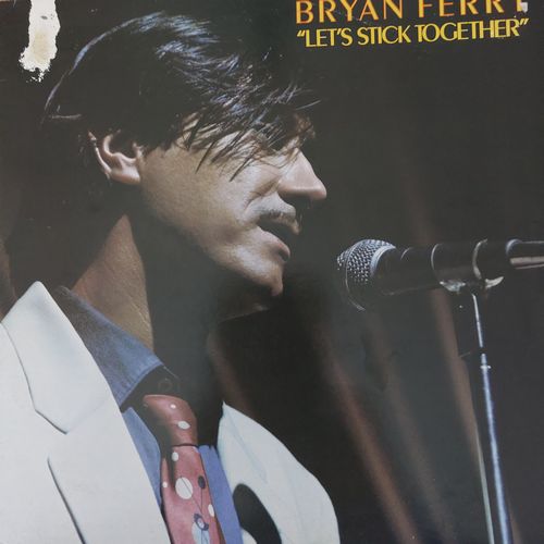 let's stick together