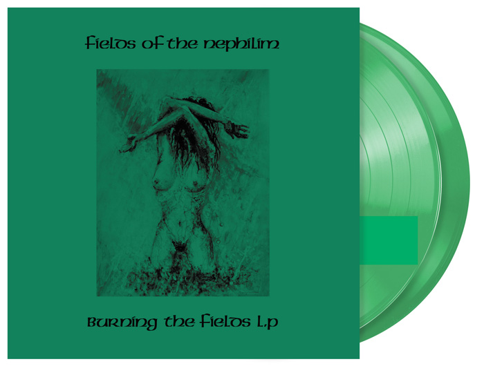 burning the fields -coloured-