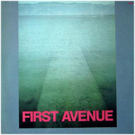 first avenue