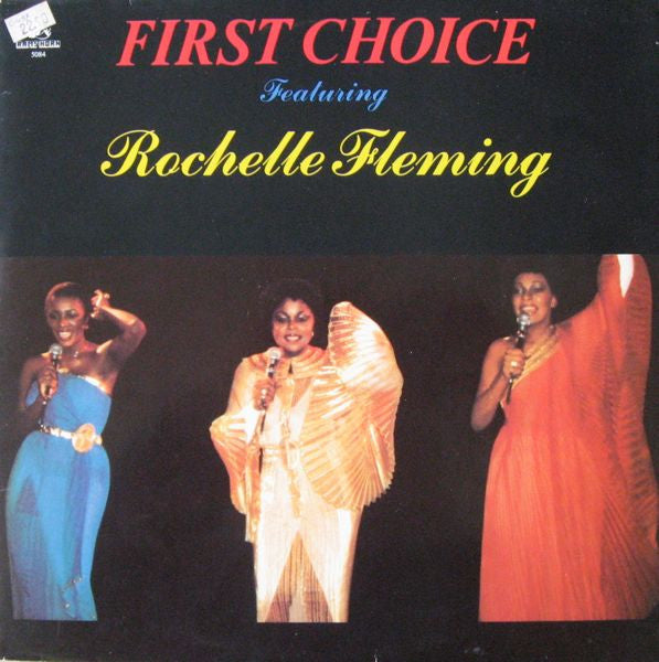 first choice featuring rochelle fleming (lp)