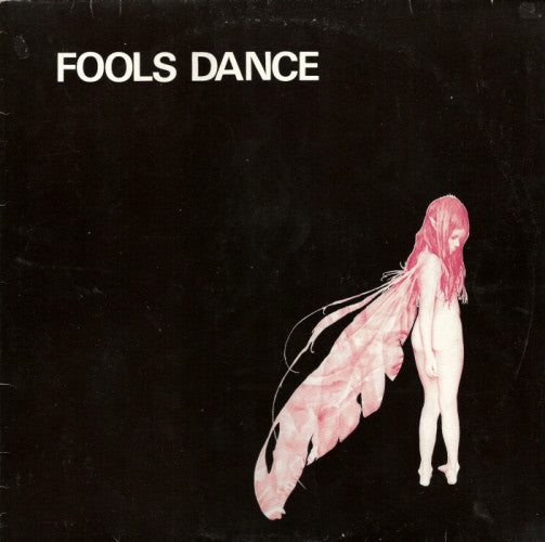 fools dance (near mint)