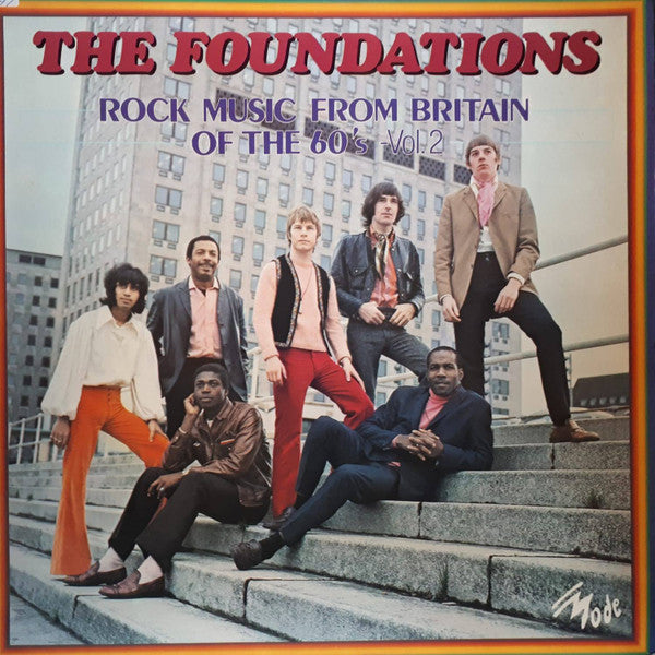 rock music from britain of the '60s - vol.2