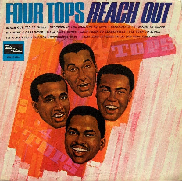 four tops reach out