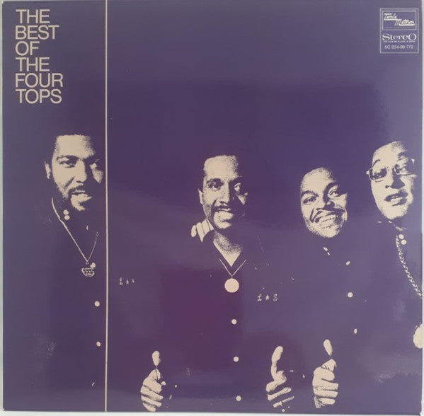 the best of the four tops